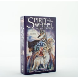 Spirit of the Wheel Meditation Deck [With Poster 9781572815452