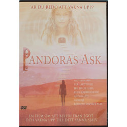 Pandoras ask [DVD] 9789197919401