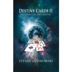Destiny Cards II : en nyckel till din framtid 9789185757084