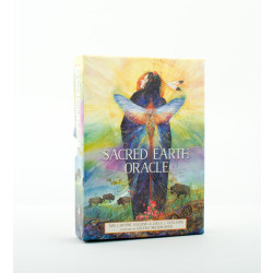 Sacred Earth Oracle 9781925538304