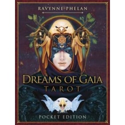 DREAMS OF GAIA TAROT - Pocket Edition 9781925538632