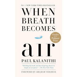 When Breath Becomes Air 9781984801821