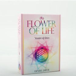 Flower Of Life Cards : Wisdom of Astar 9781922161260