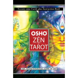 Osho Zen Tarot : The Transcendental Game of Zen 9780880797542