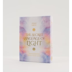 The Secret Language Of Light Oracle 9781925538472