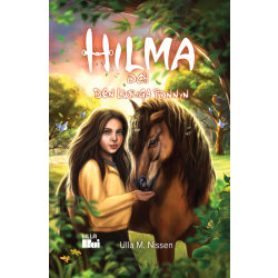 Hilma och den luriga ponnyn 9789176972496