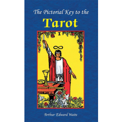 The Pictorial Key to the Tarot 9780913866085