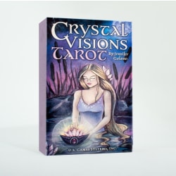 Crystal Visions Tarot 9781572817029