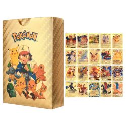Pokemon Guldkort 55pack