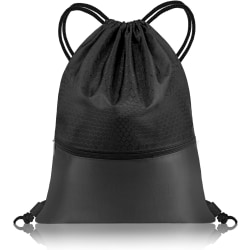 Sport lynlås-stil, vandtæt foldbar unisex rygsæk til rejsecampinggymnastik