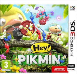 Hallå! 3DS pikmin - 125762