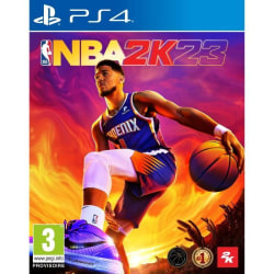 NBA 2K23 PS4-spel