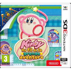 Kirby: Under det stora 3DS-speläventyret
