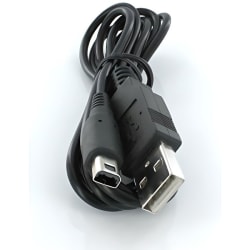 USB-laddarkabel för Nintendo DSi/DSiXL/3DS