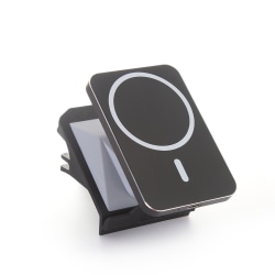 Magnetisk trådlös laddningshållare för biltelefon till Tesla Model3/Y Magnetic suction mount