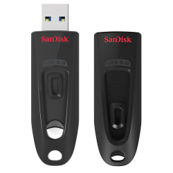 256GB SanDisk Ultra USB-minne, USB3.0