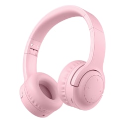 Picun E3 Trådlösa barnhörlurar, Bluetooth v5.0, rosa rosa