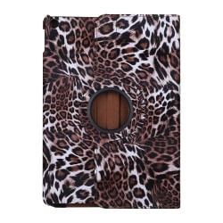 Leopard fodral, iPad 10.2 / Pro 10.5 / Air 3, brun brun