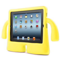 Barnfodral till iPad 2/3/4, gul gul