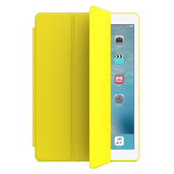 Läderfodral med ställ till iPad Pro 12.9 (2020), olivgrön Olivgrön