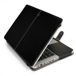 Fodral för MacBook Pro 13.3 (A1278), svart svart