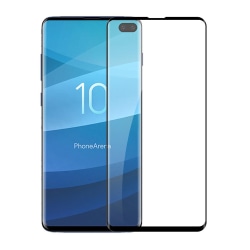 Skärmskydd med härdat glas, Samsung Galaxy S10E