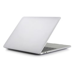 Skal till MacBook Pro 15.4 (A1707), genomskinligt transparent