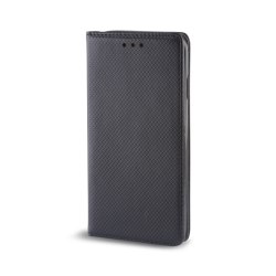 Smart Magnet fodral för LG K8 (2017), svart svart
