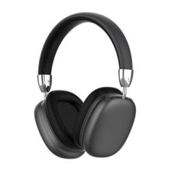 Gorsun E96 trådlösa On Ear-hörlurar, BT5.1, 3.7V, svart svart