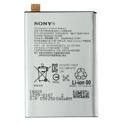 Sony LIP1621ERPC batteri - Original, 2620mAh