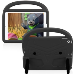 Barnfodral med ställ, iPad 10.2 / Pro 10.5 / Air 3, svart svart