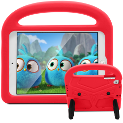 Barnfodral med ställ röd iPad Air