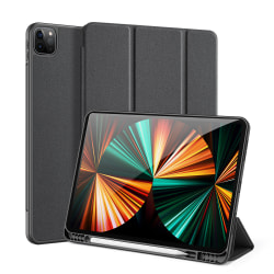Dux Ducis Domo Series, iPad Pro 12.9 (2021), svart svart
