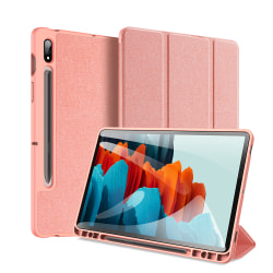 Dux Ducis Domo Series, Samsung Galaxy Tab S7, rosa rosa