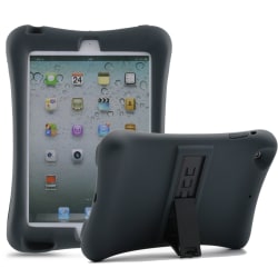 Barnfodral i silikon för iPad mini 4, svart svart