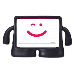 Barnfodral med ställ till iPad 10.2 / Pro 10.5 / Air 3, svart svart