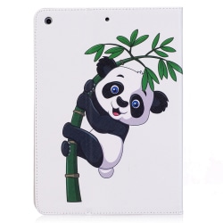 Läderfodral motiv panda, iPad Air 2