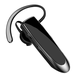 1 st Bluetooth 4.1 handsfree Bluetooth -hörlurar black