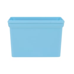 Markör Hållare Håller Behållare Organizer Blue Chalk box