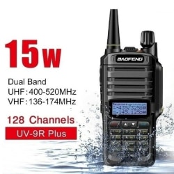 Baofeng BF-UV9Rplus walkie-talkie
