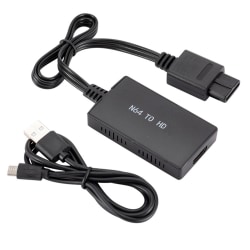Plast HDMI-kompatibel adapterkabel USB driven 720P-video