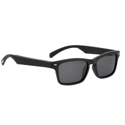 Smart Glasses Wireless 5.0 Intelligent Headset Glasögon Black