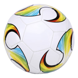 Fotboll professionell tävling Match fotboll tränar boll Colorful