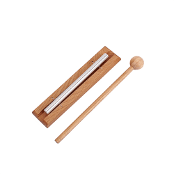 1-tons Musical Chime Toy med Mallet Chimes Bells Percussion