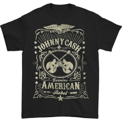 Johnny Cash Label T-shirt L