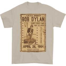 Bob Dylan Flyer T-shirt S