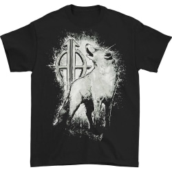 Sonata Arctica White Wolf Tour Dates T-shirt XL