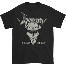 Venom Black Metal/Posessed Lyrics T-shirt L