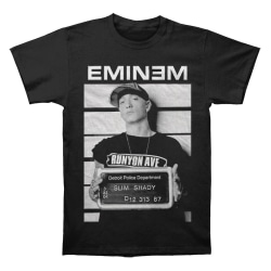 Eminem Arrest T-shirt S