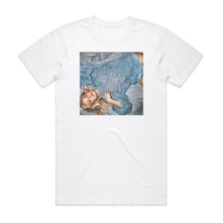 Zara Larsson So Good Album Cover T-Shirt Vit L